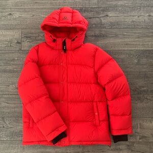 Aritzia TNA Super Puff Goose Down Jacket